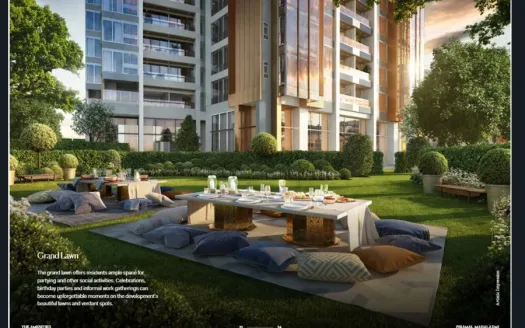 Piramal Mahalaxmi – 2 and 3 BHK Apartment in Mumbai