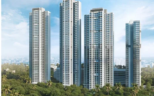 Piramal Revanta – 1, 2, 3 and 4 BHK Apartment in Mumbai