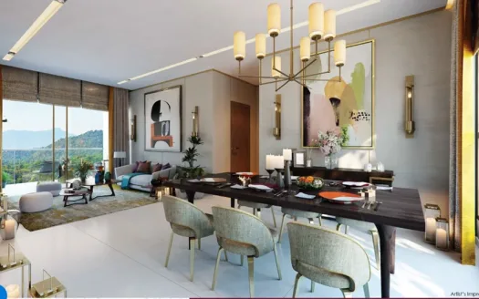 Piramal Revanta – 1, 2, 3 and 4 BHK Apartment in Mumbai