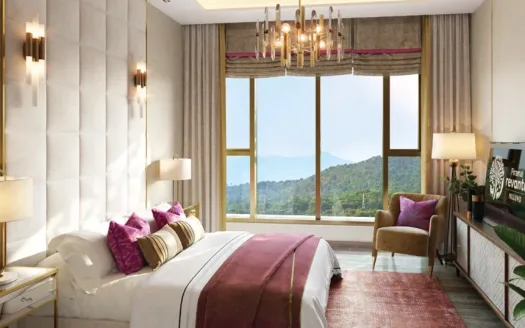 Piramal Revanta – 1, 2, 3 and 4 BHK Apartment in Mumbai