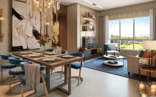 Piramal Vaikunth – 1, 2, 3 and 4 BHK Apartment in Thane