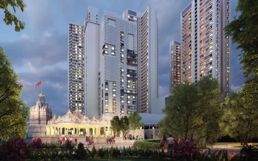 Piramal Vaikunth – 1, 2, 3 and 4 BHK Apartment in Thane