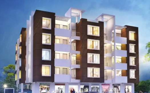 Platinum Bliss – 1 and 2 BHK Apartment in Pune