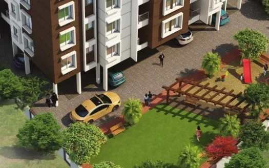 Platinum Bliss – 1 and 2 BHK Apartment in Pune