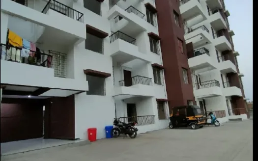 Platinum Gruha Angan – 1 BHK Apartment in Pune