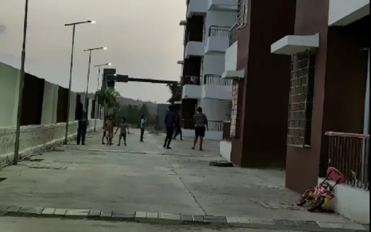 Platinum Gruha Angan – 1 BHK Apartment in Pune