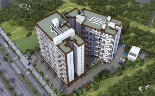 Platinum Park – 1 and 2 BHK Apartment in Pune