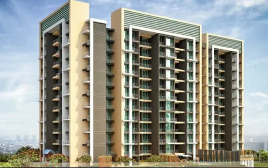 Platinum Emporius – 2 BHK Apartment in Navi Mumbai