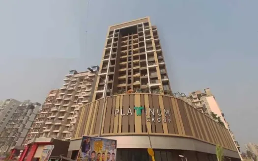 Platinum Emporius – 2 BHK Apartment in Navi Mumbai