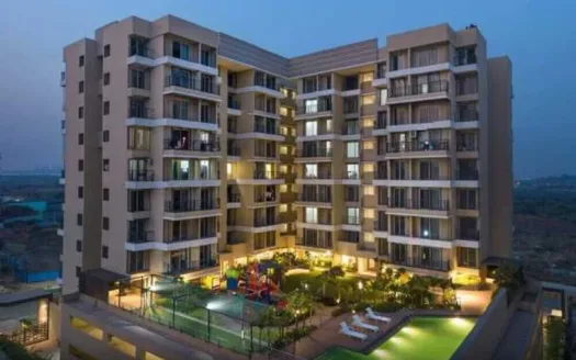 Platinum Escaso – 2 BHK Apartment in Navi Mumbai
