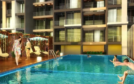 Platinum Emporius – 2 BHK Apartment in Navi Mumbai