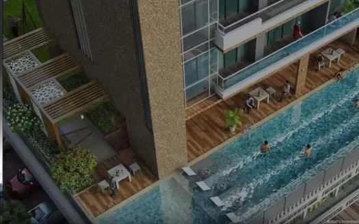 Platinum Palm Woods – 3 and 4 BHK Apartment in Navi Mumbai