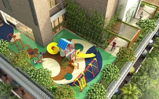 Platinum Palm Woods – 3 and 4 BHK Apartment in Navi Mumbai