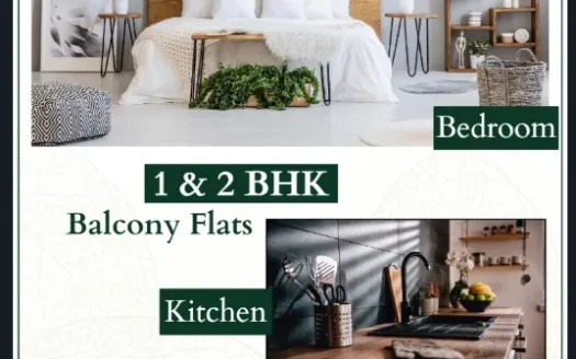 Pratham By Shraddha – 1 and 2 BHK Apartment in Mumbai