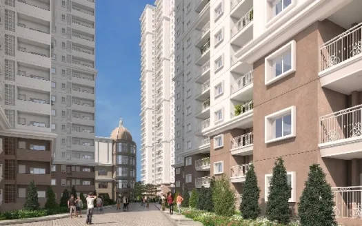 Prestige Beverly Hills – 3 and 4 BHK Apartment in Hyderabad