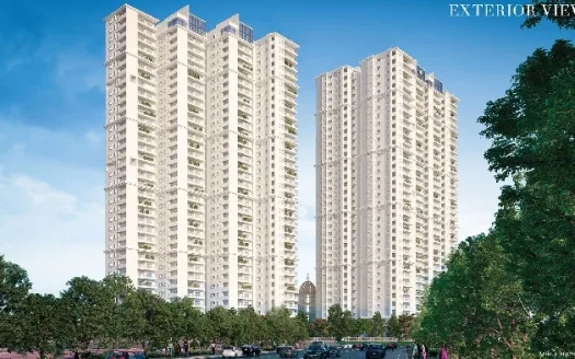Prestige Beverly Hills – 3 and 4 BHK Apartment in Hyderabad
