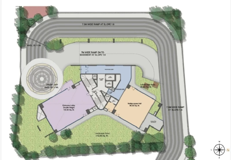 Prestige Daffodils floor img 01