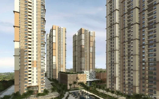 Prestige High Field – 2, 3 and 4 BHK Apartment in Hyderabad