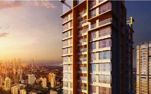 Prestige Jasdan Classic – 2, 3 and 4 BHK Apartments in Mumbai