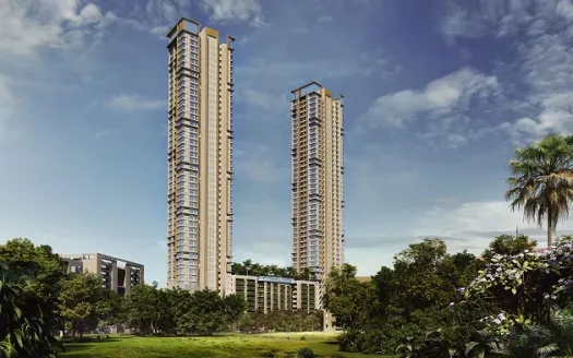 Prestige Jasdan Classic – 2, 3 and 4 BHK Apartments in Mumbai