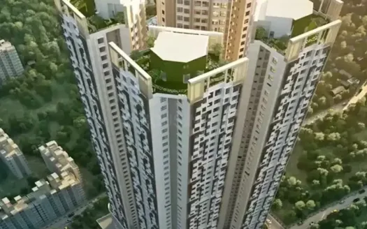 Prestige Siesta – 2 and 3 BHK Apartment in Mumbai
