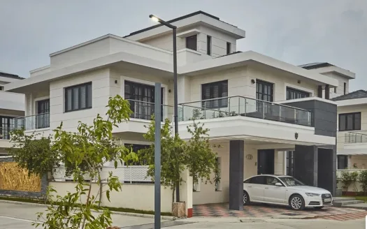 Prestige Silver Springs – 2, 3, 4 and 5 BHK Independent House and Villa in Chennai