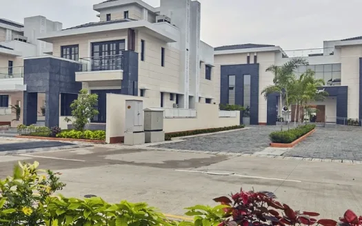 Prestige Silver Springs – 2, 3, 4 and 5 BHK Independent House and Villa in Chennai