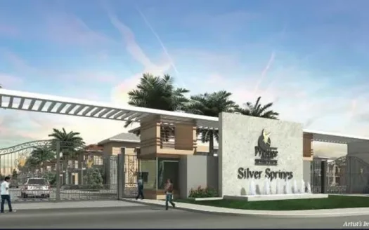 Prestige Silver Springs – 2, 3, 4 and 5 BHK Independent House and Villa in Chennai