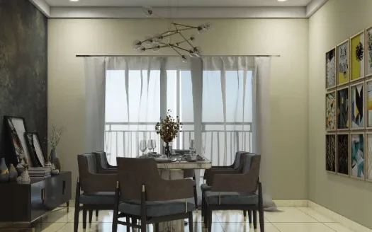 Prestige Tranquil – 3 BHK Apartment in Hyderabad