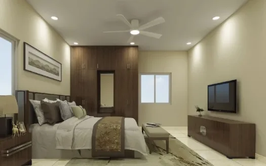 Prestige Tranquil – 3 BHK Apartment in Hyderabad