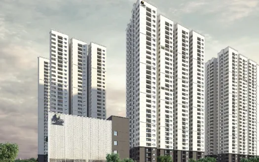 Prestige Tranquil – 3 BHK Apartment in Hyderabad