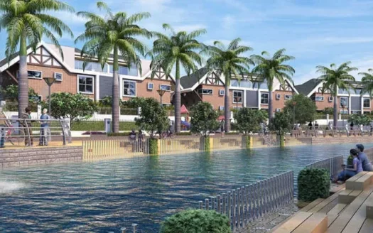 Pride Notting Hill – 3 and 4 BHK Independent House and Villa in Pune