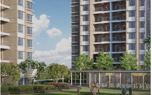 Pride Purple Park Connect – 2 BHK Apartment in Pune
