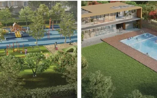 Pride Purple Park Connect – 2 BHK Apartment in Pune