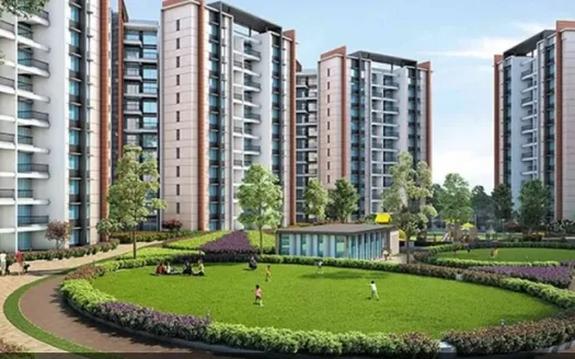 Pride Purple Park Ivory – 2, 3 and 4 BHK Apartments in Pune