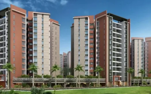 Pride Purple Park Ivory – 2, 3 and 4 BHK Apartments in Pune
