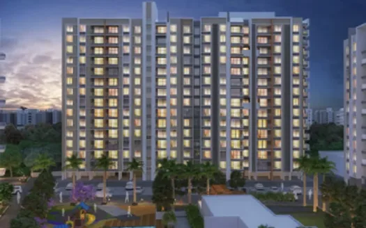 Pride Purple Park Landmark Phase III – 2, 3 and 4 BHK Apartment in Pune