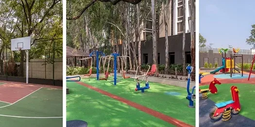 Pride Purple Park Landmark Phase III – 2, 3 and 4 BHK Apartment in Pune