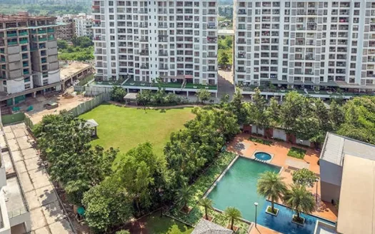 Pride Purple Park Titanium – 4 BHK Apartment in Pune