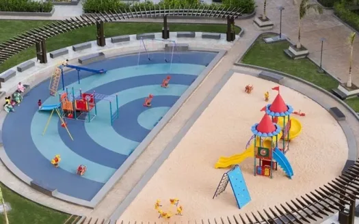 Pride World City Long Island – 2, 3 and 4 BHK Apartments in Pune