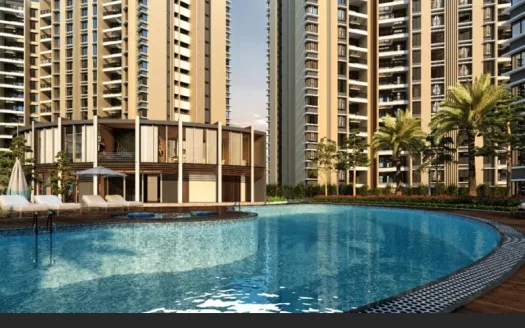 Pride World City Long Island – 2, 3 and 4 BHK Apartments in Pune