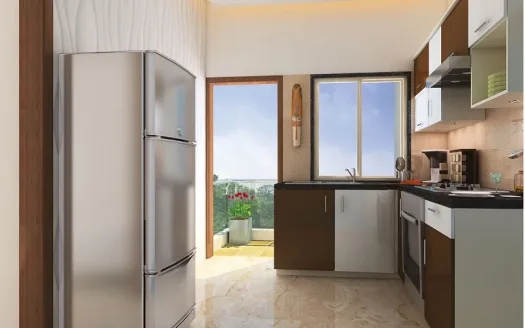 Pristine Aakanksha – 1, 2 and 3 BHK Apartment in Pune