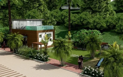 Pristine Aakanksha – 1, 2 and 3 BHK Apartment in Pune