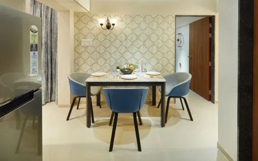 Pristine City – 1 and 2 BHK Apartment in Pune