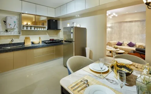 Pristine City – 1 and 2 BHK Apartment in Pune