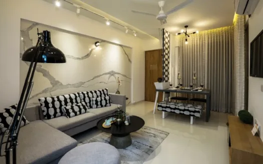 Pristine Equilife – 2 BHK Apartment in Pune