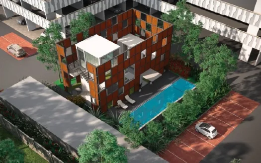 Pristine Equilife – 2 BHK Apartment in Pune