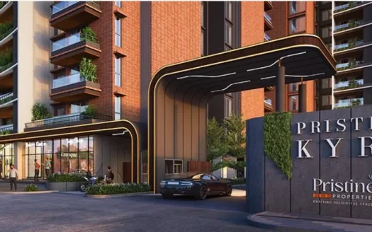 Pristine Kyra – 3 and 4 BHK Apartment in Pune