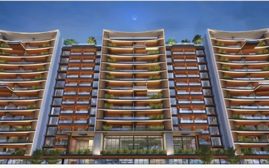 Pristine Kyra – 3 and 4 BHK Apartment in Pune