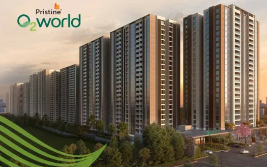 Pristine O2 World – 2, 3 and 4 BHK Apartment in Pune